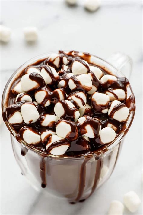 Easy Hot Chocolate For One Or A Crowd Wellplated Com