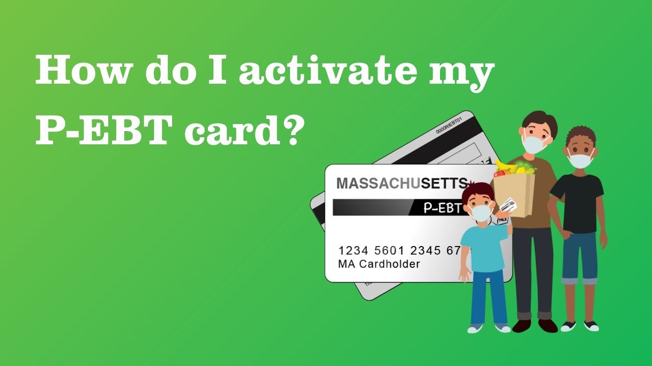 Ebt Card Activate: Ultimate Guide To Quick Access