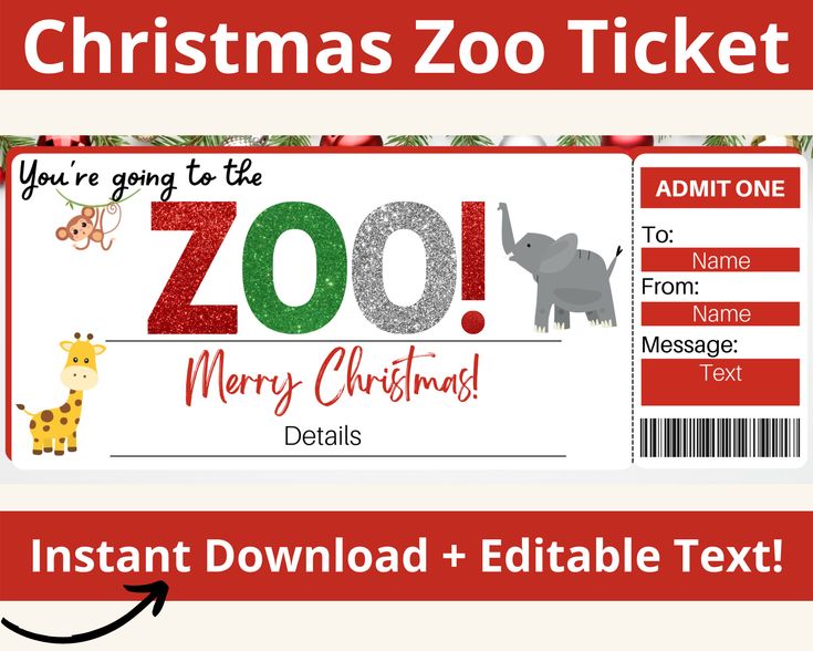 Ebt Zoo Tickets