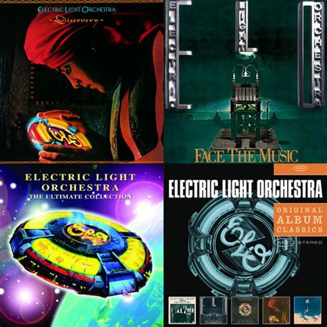 Elo Playlist By Christine Wood Spotify