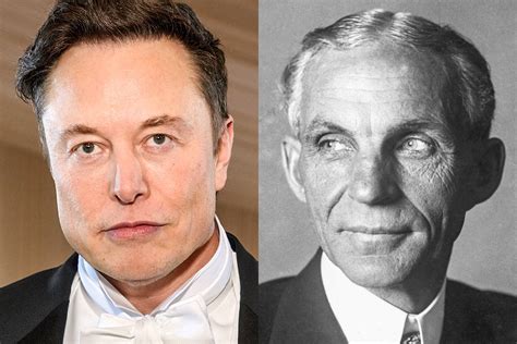 Elon Musk Went From Being Like Henry Ford In A Good Way To A Bad Way