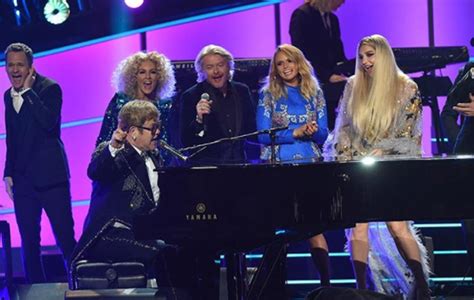 Elton John Amp 39 S Tribute Album Packs Plenty Of Country Music Talent