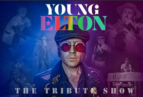 Elton John Tribute Night Unico Newmarket October 19 2023 Allevents In