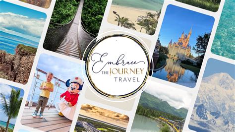 Embrace The Journey Travel Conceirge Travel Planners