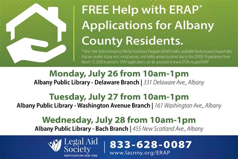 Emergency Rental Assistance Program Legal Aid Society Of Northeastern