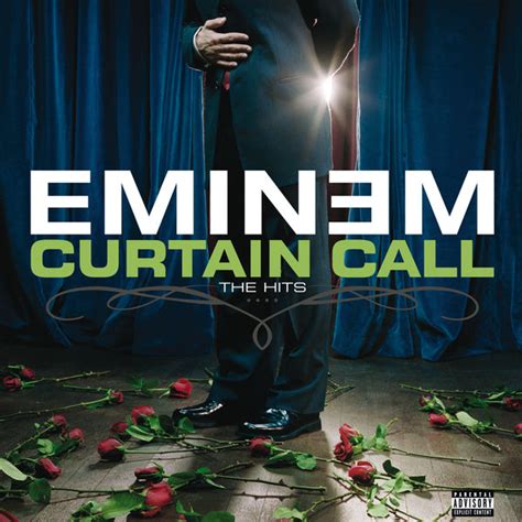 Eminem Curtain Call Deluxe