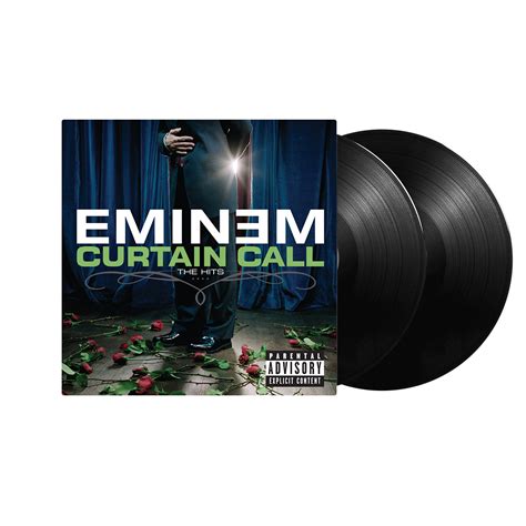 Eminem Curtain Call The Hits Vinyl Lp Record Bondi Records