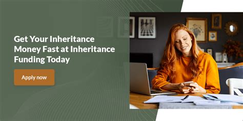 Essential Documents For An Inheritance Advance Inheritance Funding