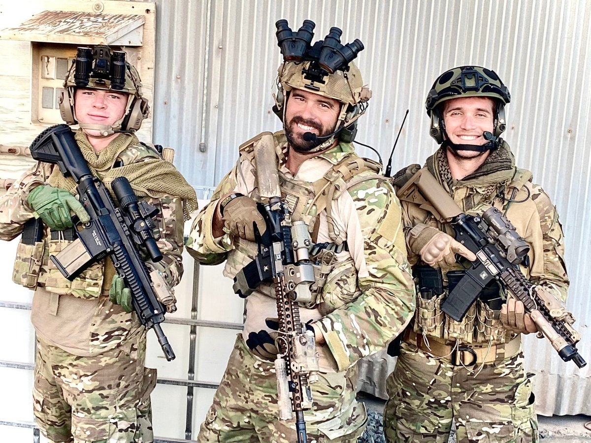 Essential Gear Issued To Military Special Forces Delta And Navy Seals