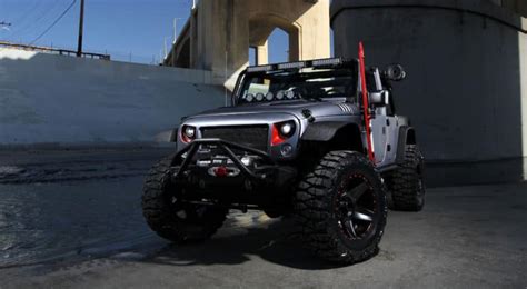 Essential Jeep Modifications For Off Roading Keene Cdjr