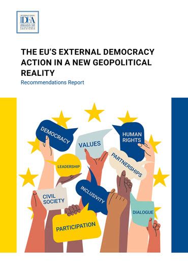 Eu External Democracy Action In A New Geopolitical Reality