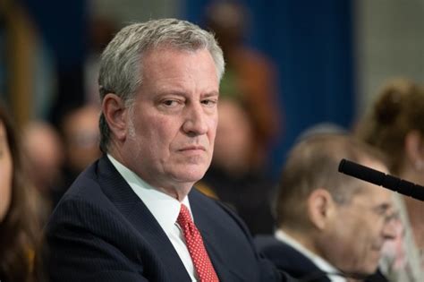 Ex Nyc Mayor De Blasio Fined 475K Over Nypd Detail In President Run