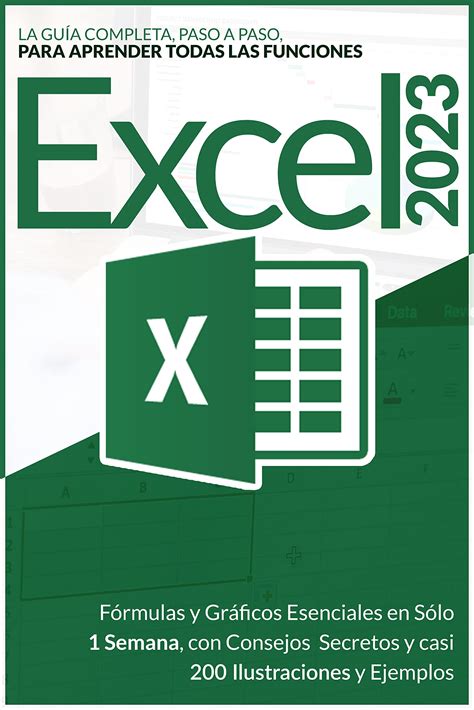 Excel 2023 La Gu A Completa Paso A Paso Para Aprender Todas Las