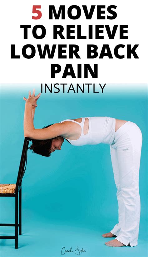 Exercises Back Pain Relief