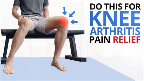 Exercises With Knee Arthritis