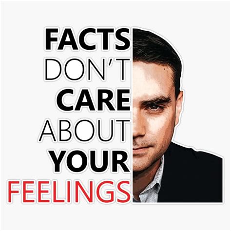 Facts Don't Care About Your Feelings