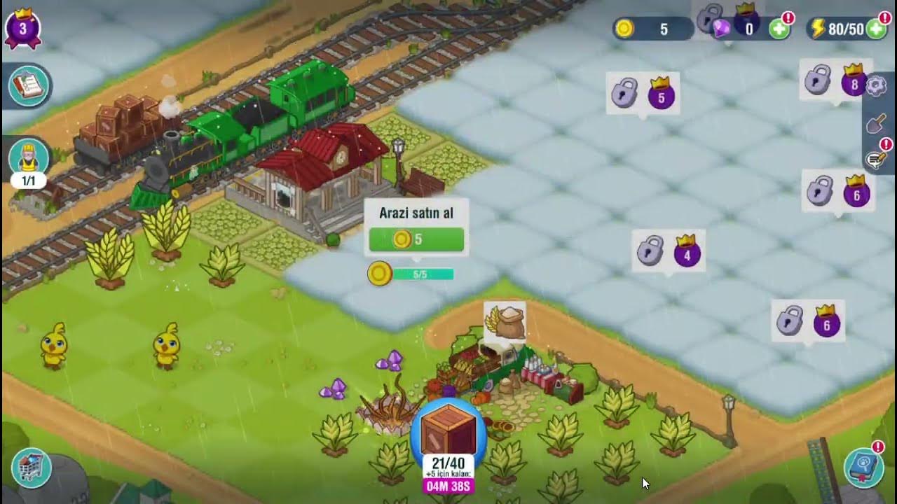 Farm Merge Valley 2 Youtube