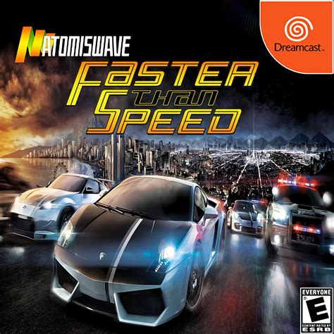 Faster Than Speed Jeux Romstation