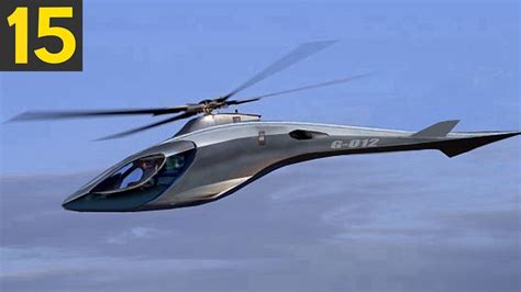 Fastest Helicopter In The World