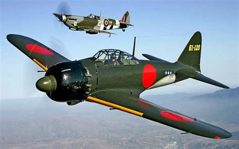 Fighter Planes Of World War 2 Aircraft Airplanes Fighter World War Ii