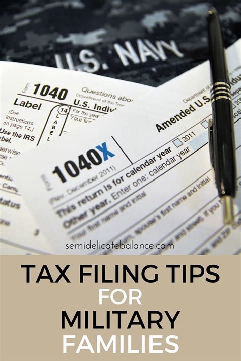 Filing State Income Taxes In The Military Military Onesource