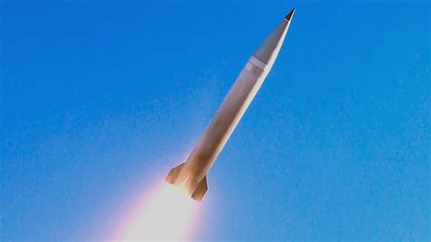 Finally Us Testing Its New Ballistic Missile Russia China Is Shocked