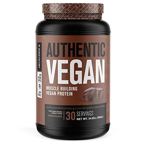 Find The Best Chocolate Protein Powder Vegan Spicer Castle