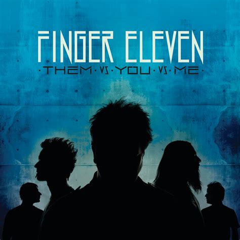 Lyrics To Paralyzer: The Ultimate Finger Eleven Experience - IMMUNO ...