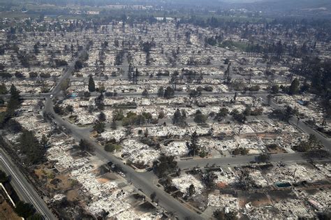 Fire On Santa Rosa