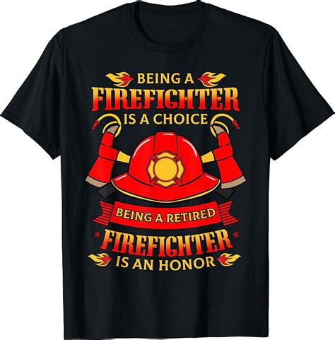 Firefighter T Shirts Firefighter Gifts Art Posters More