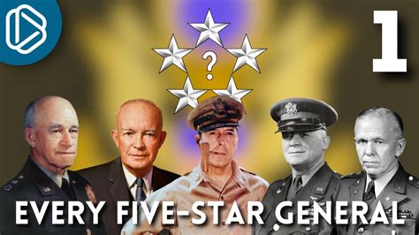 Five Star General Salary