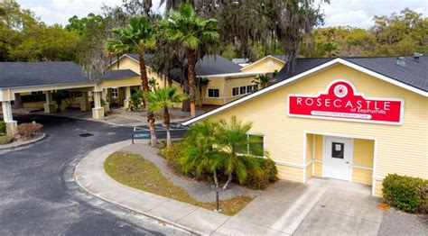 Fl Assisted Living Amp Memory Care Rosecastle Of Zephyrhills