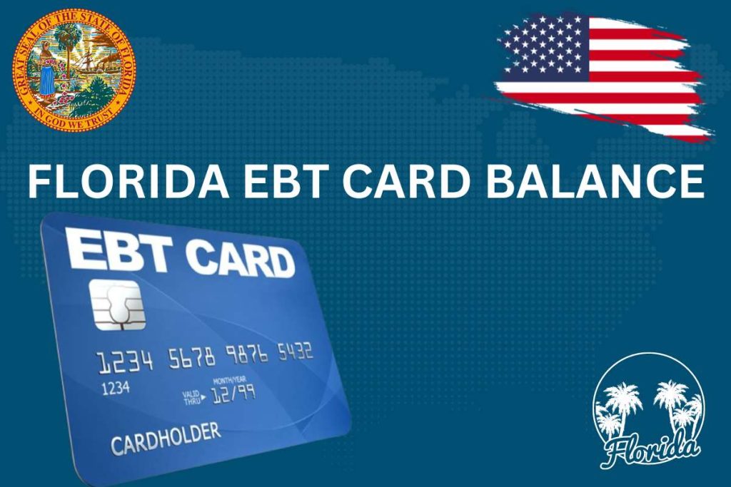 Florida Ebt Card Balance Check 2024 How To Process Eligibility