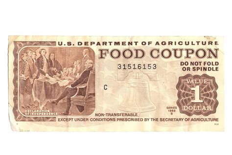 Food Stamp Amounts In Each State Are You Eligible To Get 968 Per