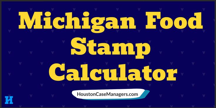 Food Stamp Calculator Michigan Determines If You Qualify For Snap