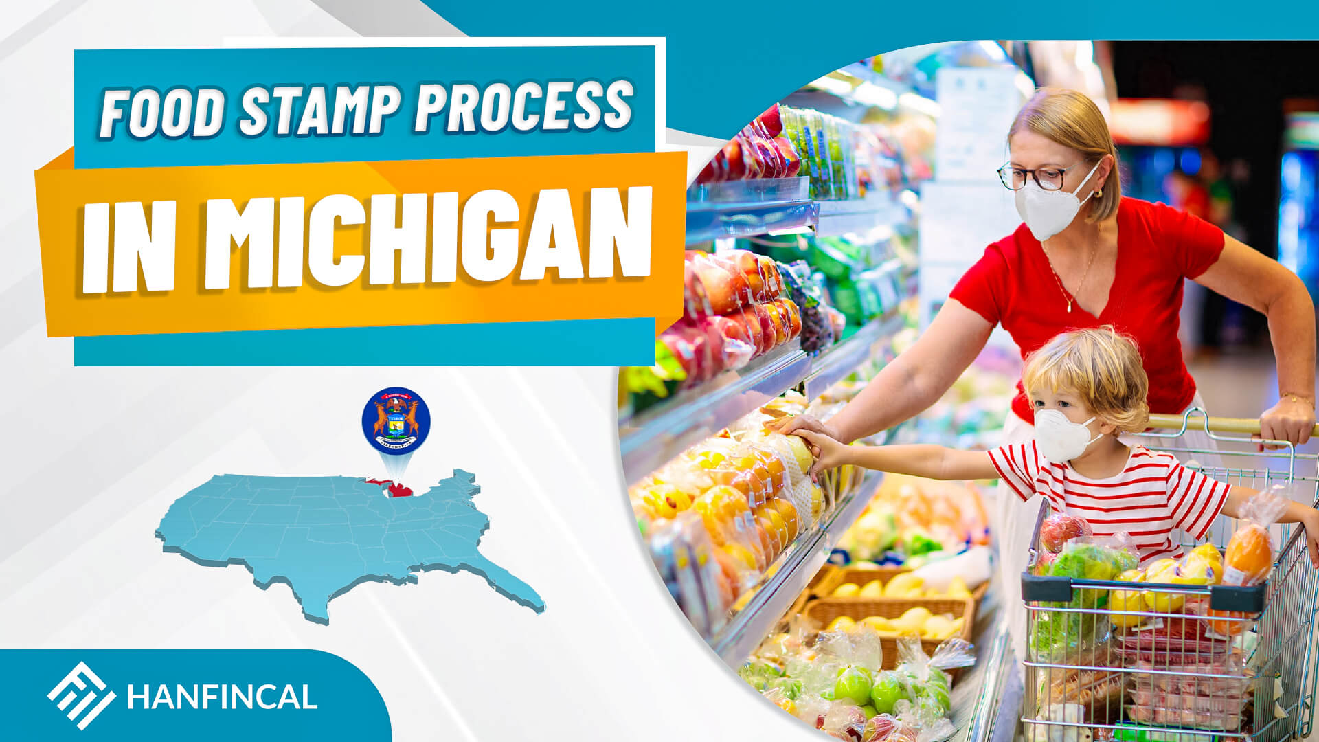 Food Stamps Michigan 2024 Marci Ruthann