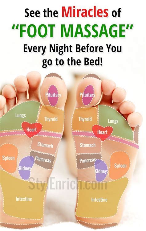 Foot Reflexology Massage Benefits And How To Do It Femaleadda Com