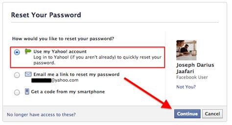 Forgot Facebook Password Recovery In 3 Easy Steps Heavy Com