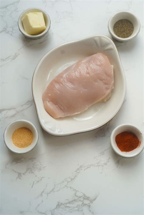 Four Ounce Chicken Breast