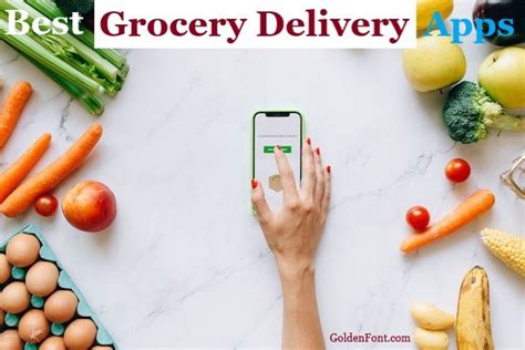 Free Grocery Delivery With Ebt