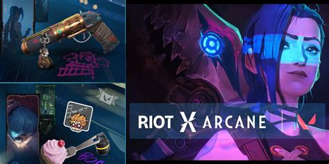 Free Riotx Arcane Event Pass Collectors Set Valorantstrike