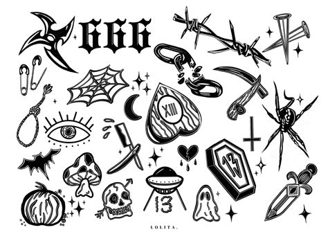 Friday 13Th Tattoos Near Me