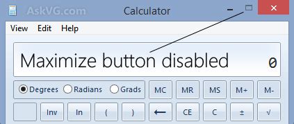 Fun Tip Maximize Windows Or Dialog Box When Maximize Button Is