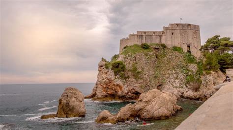 Game Of Thrones Croatia Finale Episode In King S Landing Filming