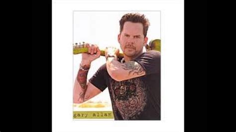 Gary Allan Best I Ever Had