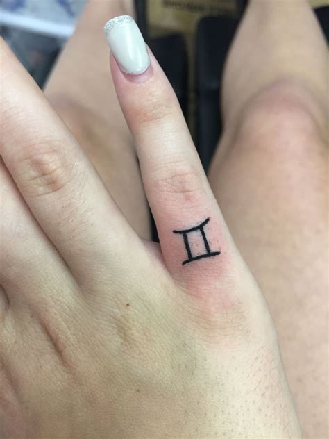 Gemini Tattoos