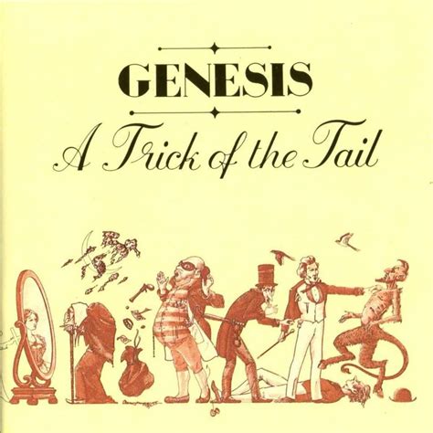 Genesis A Trick Of The Tail