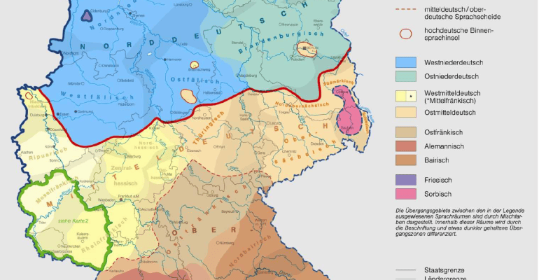 German Dialects A Comprehensive Guide Voice Crafters