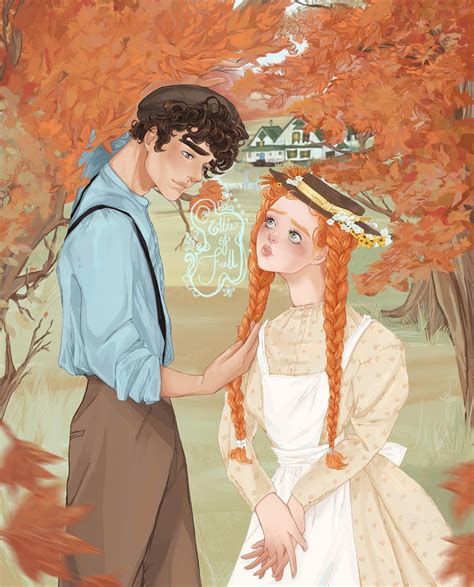 Gilbert Blythe Gilbert Blythe Anne Shirley Cuthbert