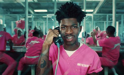 Glitter Magazine Lil Nas X Drops Music Video For New Smash Hit